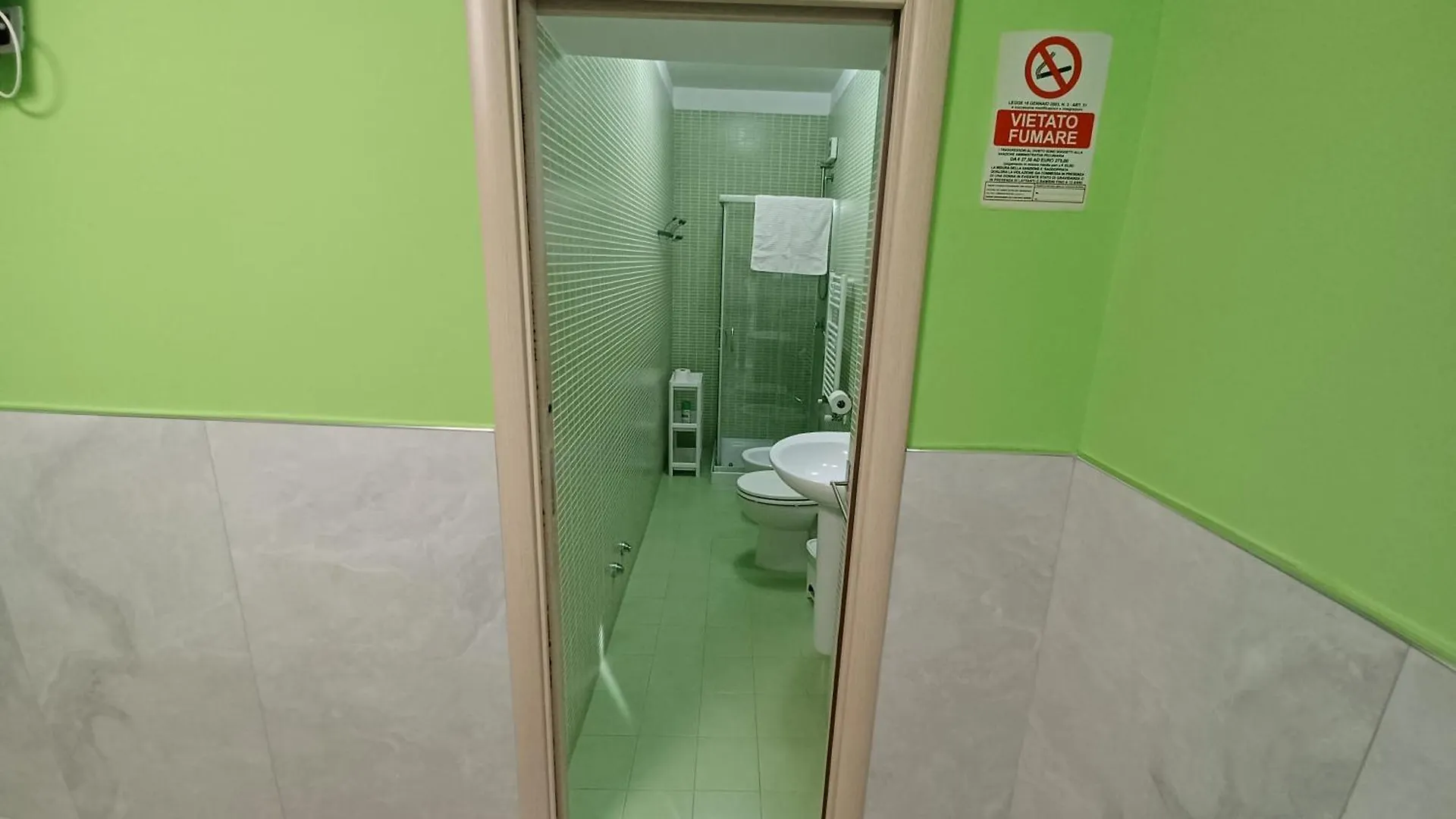 *** Bed and Breakfast B&B Quattro Palazzi Napoli Centro Ιταλία